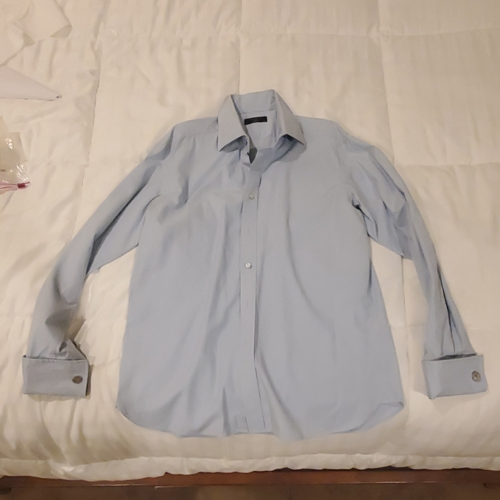 Ted Baker long sleeve shirt with cuff links